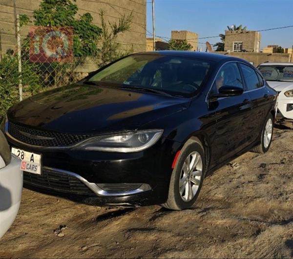 كرايسلر 200 2016 للبيع في العراق - الحلة